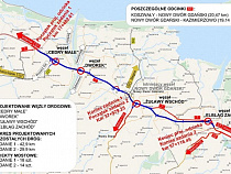 Польша: подрядчики для скоростной трассы "Гданьск-Эльблонг" выбраны