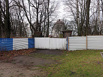 Администрация Калининграда выдала разрешение на строительство за Музеем янтаря