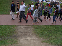 На дворы Калининграда и Нижнее озеро потратят 202,9 млн рублей