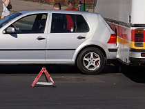 В регионе с начала 2016 года 126 детей и подростков получили травмы в ДТП