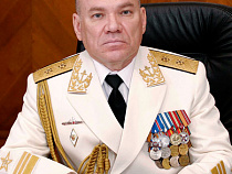Вице-адмирал Виктор Кравчук: "Боевой состав флота продолжит пополняться  современными кораблями и вооружением"