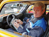 Энергетики Калининградской области получили новые машины