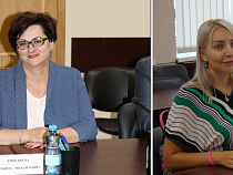 Татьяна Дмитриева и София Лагутинская ушли из Общественной палаты