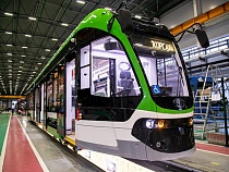 Трамвай «Корсар» отправили на тест-драйв в Калининград  