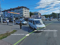 В Калининграде снова разрешили левый поворот с улицы Ген. Озерова на Горького