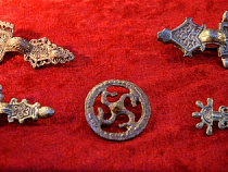 В музее "Бункер" открывается выставка "Загадки черной комнаты. Часть вторая. Клады подземелий"