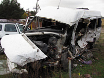 Виновный в гибели 7 человек в ДТП под Гвардейском получил 4 года 7 месяцев