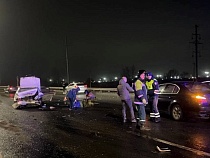 Стали известны подробности массового ДТП на Северном обходе 