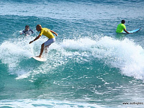 Калининградская область принимает König Surf Cup 2014 