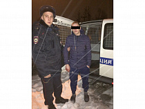 На Борисовском бульваре в квартире произошла поножовщина