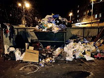 Протестный потенциал против мусорной реформы в России очень высокий - «Ведомости»