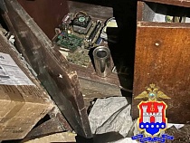 Под Гусевом мужчину поймали с гранулами пороха