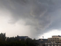 В выходные в Калининградской области снова испортится погода 