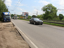 Ремонт участка Балтийского шоссе начнется через две недели