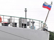 В Калининграде построят исследовательский корабль