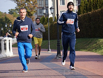 В Калининграде перекроют ряд улиц из-за Балтийского полумарафона  