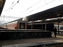 В Калининград прибудет дополнительный поезд из Москвы