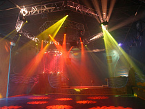 Ночной клуб в центре Калининграда занял парковку