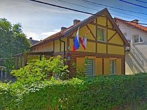 За фото отеля в Зеленоградске требуют сумасшедшие деньги