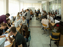 За пять дней БФУ им. И. Канта принял 1 797 заявлений от абитуриентов