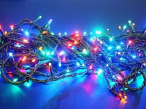 Причиной пожара в магазине стройматериалов стала елочная гирлянда