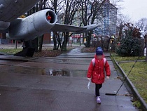 В Чкаловске у самого перехода «Мицубиси» сбили дедушку