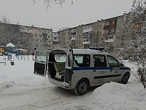 В Советске полиция начала оказывать услуги по грузоперевозкам?