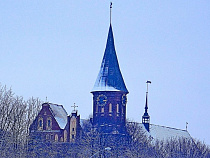 Нового директора Кафедрального собора Антон Алиханов представит 26 декабря