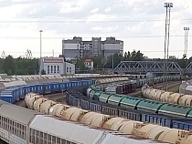 Зерно из Калининградской области вывозят за рубеж десятками тысяч тонн