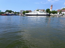 В Балтийске сделают место отдыха не для туристов