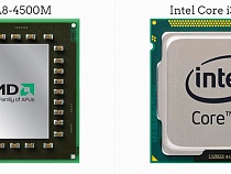 Умный алгоритм сравнил процессоры от Intel и AMD