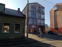 В Калининграде не сумели снести торговый центр