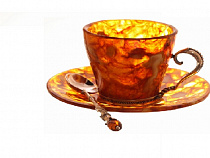 Калининградские ювелиры "слили" российский янтарь за кордон