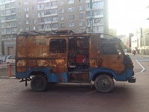 В Калининградской области снизилось количество поджогов автотранспорта