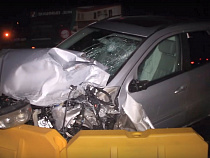 Предполагаемый виновник автокатастрофы под Гвардейском заключен под стражу