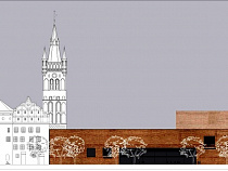 Берлинский архитектор в восторге от калининградского "Пост-замка"