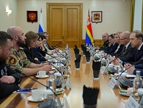 Вице-премьер предложил открыть курс для участников СВО в БФУ им. И. Канта