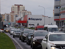 На Сельме росгвардейцы задержали велосипедиста 