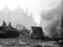 К 70-летию Великой Победы: хроника боевых действий на территории Восточной Пруссии в феврале 1945 года