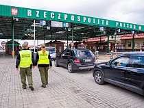 Назван штраф за въезд в Польшу из Калининградской области без техосмотра