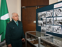 В Калининградской областной таможне представили экспонаты времен Великой Отечественной войны