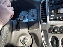 Очевидцы: в Балтийске водитель автомобиля умер во время движения