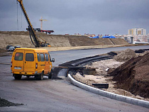 Участок дороги Калининград - Полесск - Малое Исаково закроют до 2017 года