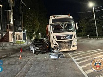 ДТП в Калининграде устроила женщина с психическим расстройством? 