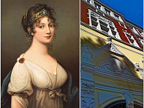 На школе в Калининграде установят барельеф королевы Луизы  