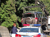 Повышен тариф для эвакуаторов автомобилей в Калининградской области