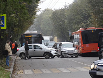 В администрации Калининграда рассказали о самых опасных районах города
