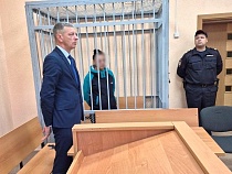 В Калининграде женщина год назад выбросила в озеро труп сожителя