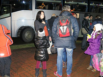 Власти Польши предложат донецким беженцам работу