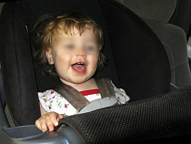 Двухлетний ребенок оказался в больнице в результате ДТП на улице Батальной